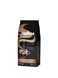 Lavazza Espresso Italiano Classico Koffiebonen - 500 Gram X6 -Koffie Kortings Winkel 899x1200 3