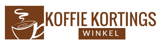 Koffie Kortings Winkel