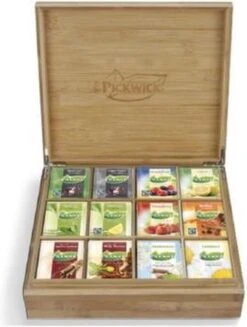 Theekist Pickwick Inclusief 12 Smaken Thee -Koffie Kortings Winkel 906x1200 3