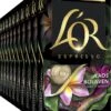 L'OR Espresso Limited Creations Laos Bolaven Koffiecups - Intensiteit 7/12 - 10 X 10 Capsules -Koffie Kortings Winkel 912x1200