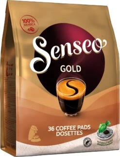 Senseo Gold Koffiepads - 5/9 Intensiteit - 10 X 36 Pads 21 Senseo Gold Koffiepads - 5/9 Intensiteit - 10 X 36 Pads -Koffie Kortings Winkel 920x1200