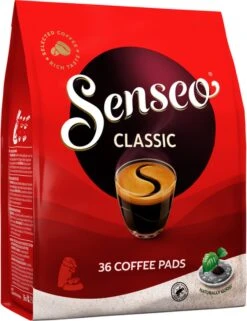 Senseo Classic Koffiepads - 5/9 Intensiteit - 10 X 36 Pads -Koffie Kortings Winkel 922x1200 2