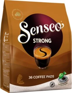Senseo Strong Koffiepads - 7/9 Intensiteit - 10 X 36 Pads -Koffie Kortings Winkel 922x1200 4