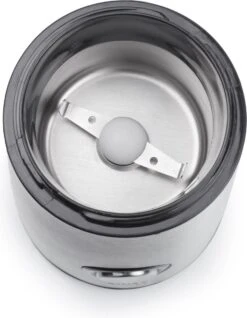 Princess Coffee Grinder Stainless Steel Deluxe 01.242196.01.001 -Koffie Kortings Winkel 933x1200