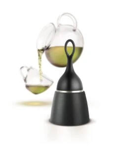 AdHoc Floatea Drijvend Thee-ei - H 130mm - Zwart 18 AdHoc Floatea Drijvend Thee-ei - H 130mm - Zwart -Koffie Kortings Winkel 960x1200 2