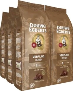 Douwe Egberts Verfijnd Koffiebonen - 4 X 500 Gram -Koffie Kortings Winkel 962x1200 1