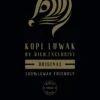 Kopi Luwak Koffie. 35 Gram Ongemalen Bonen. Direct Trade. Single Origin. The Original By Rich.Exclusive. -Koffie Kortings Winkel 963x1200