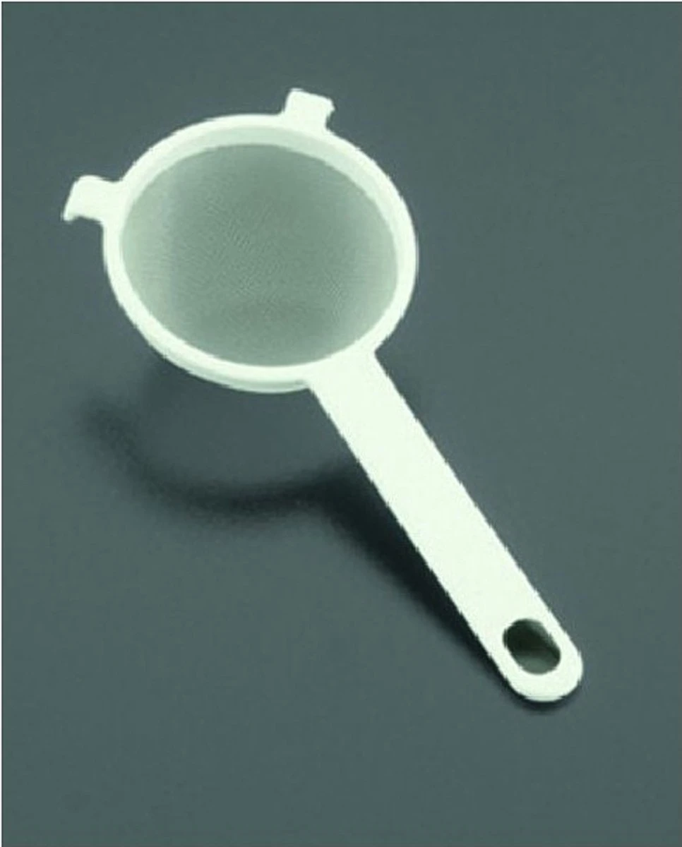 Metaltex Zeef Nylon 7 Cm. 3 Metaltex Zeef Nylon 7 Cm.