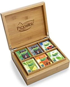 Theekist Pickwick Fair Trade Inclusief 6 Smaken Thee -Koffie Kortings Winkel 975x1200 1